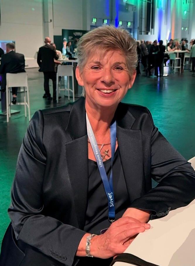 Ingrid van Niekerk