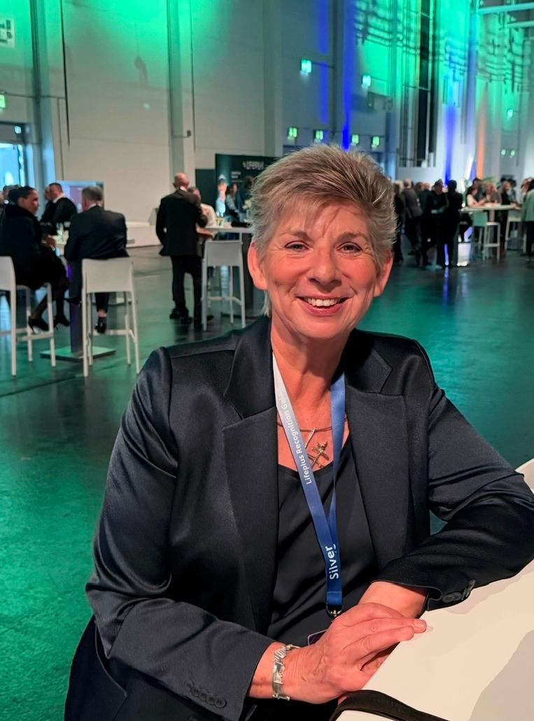 Ingrid van Niekerk